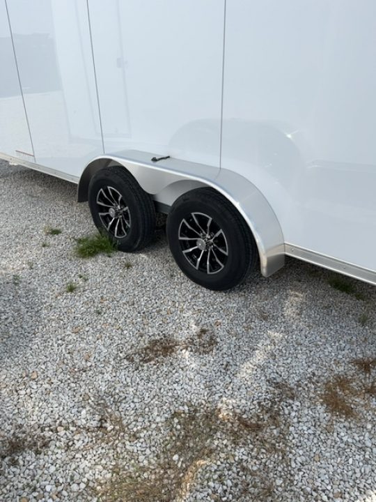 2026 Enclosed Cargo Trailer photo 7