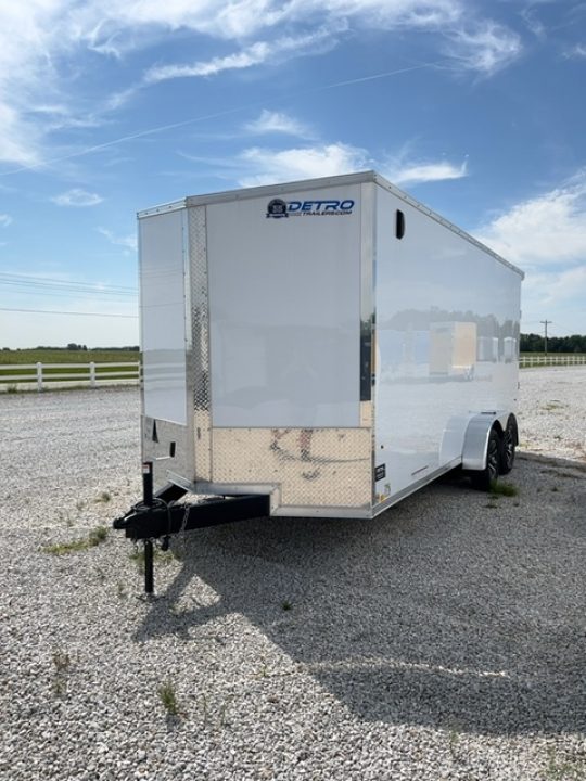 2026 Enclosed Cargo Trailer photo 9