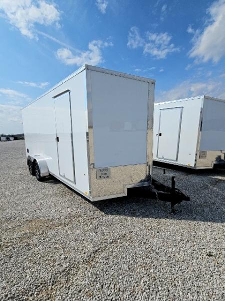 New 2026 Cargo Express XL SE 7 x 18 7K Ramp Door Cargo / Enclosed Trailer