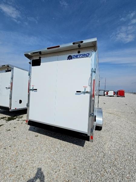 New 2026 Cargo Express XL SE 7 x 18 7K Ramp Door Cargo / Enclosed Trailer