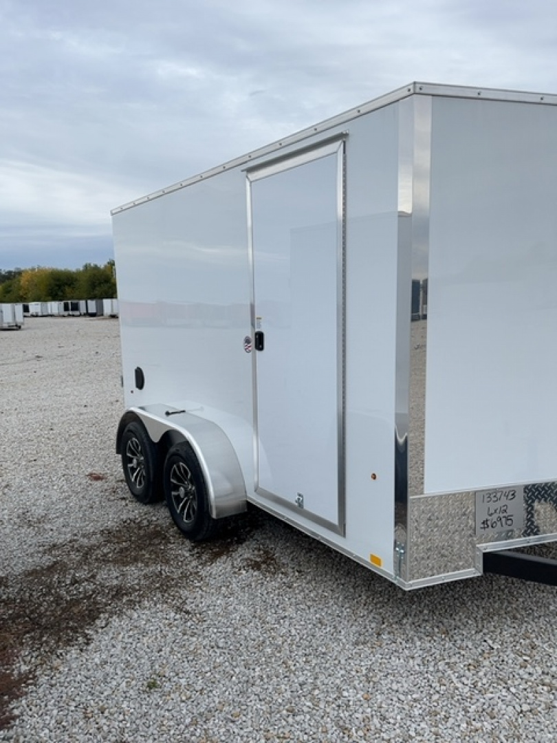 New 2026 Cargo Express 6' x 12 7K Ramp Door Cargo / Enclosed Trailer