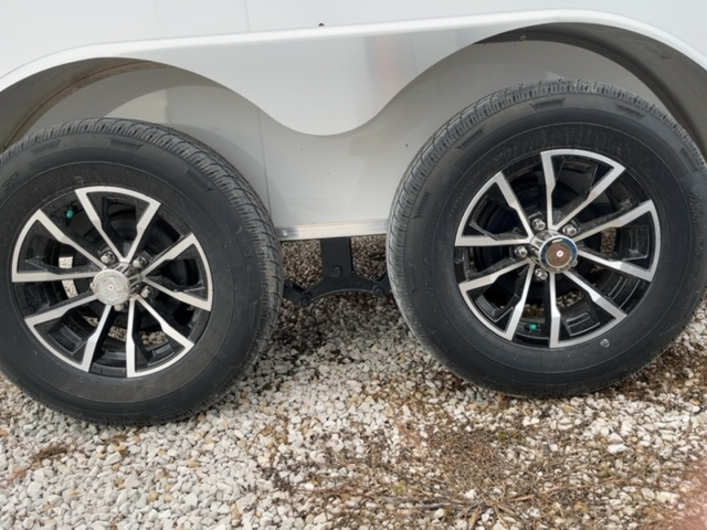 New 2026 Cargo Express 6' x 12 7K Ramp Door Cargo / Enclosed Trailer