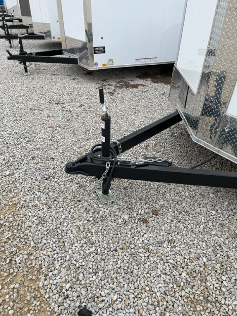 New 2026 Cargo Express 6' x 12 7K Ramp Door Cargo / Enclosed Trailer