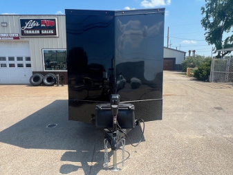 Used 2023 Haul About Trailers 6x12 3K 6'6" Tall