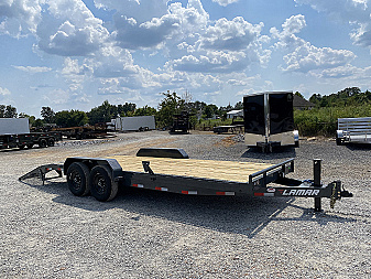 New 2026 Lamar 83" X 20' 14K Equipment Trailer