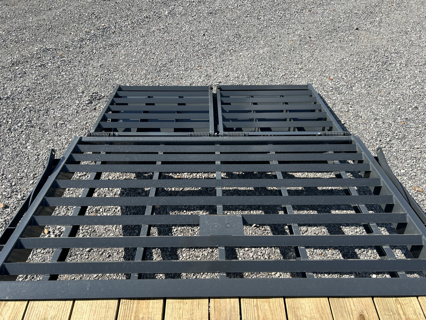 New 2026 Lamar 83" X 20' 14K Equipment Trailer