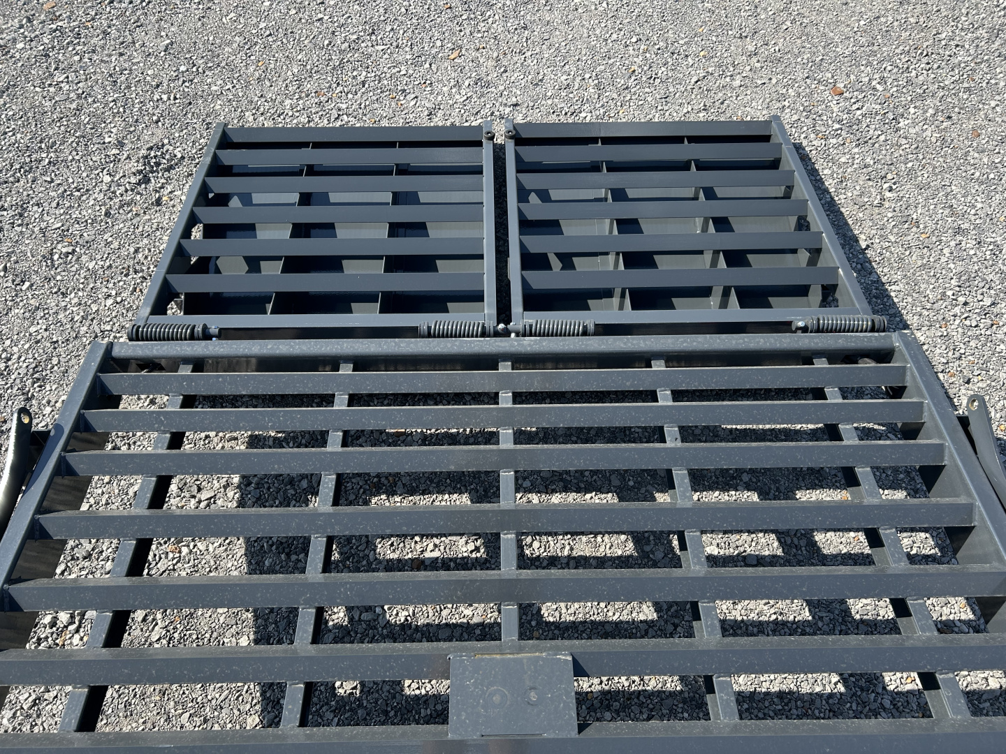New 2026 Lamar 83" X 20' 14K Equipment Trailer