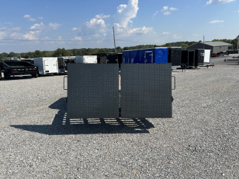 New 2026 Lamar 83" X 20' 14K Equipment Trailer