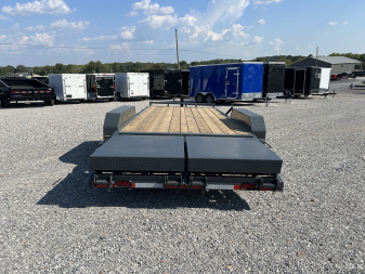 New 2026 Lamar 83" X 20' 14K Equipment Trailer
