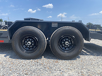 New 2026 Lamar 83" X 20' 14K Equipment Trailer