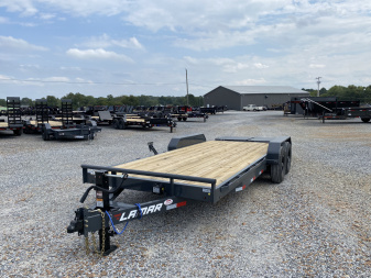 New 2026 Lamar Equipment Trailer | 83  x 20' | 14K GVWR