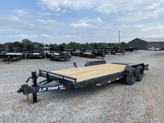 New 2026 Lamar Equipment Trailer | 83" x 20' | 14K GVWR