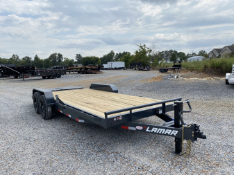 New 2026 Lamar Equipment Trailer | 83" x 20' | 14K GVWR