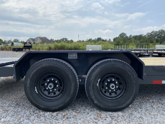 New 2026 Lamar Equipment Trailer | 83" x 20' | 14K GVWR