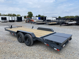 New 2026 Lamar Equipment Trailer | 83" x 20' | 14K GVWR