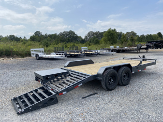 New 2026 Lamar Equipment Trailer | 83" x 20' | 14K GVWR