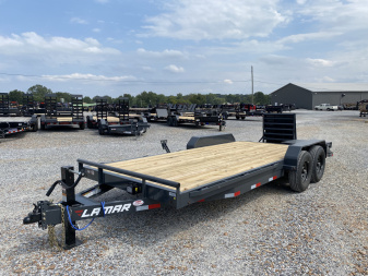 New 2026 Lamar Equipment Trailer | 83" x 20' | 14K GVWR