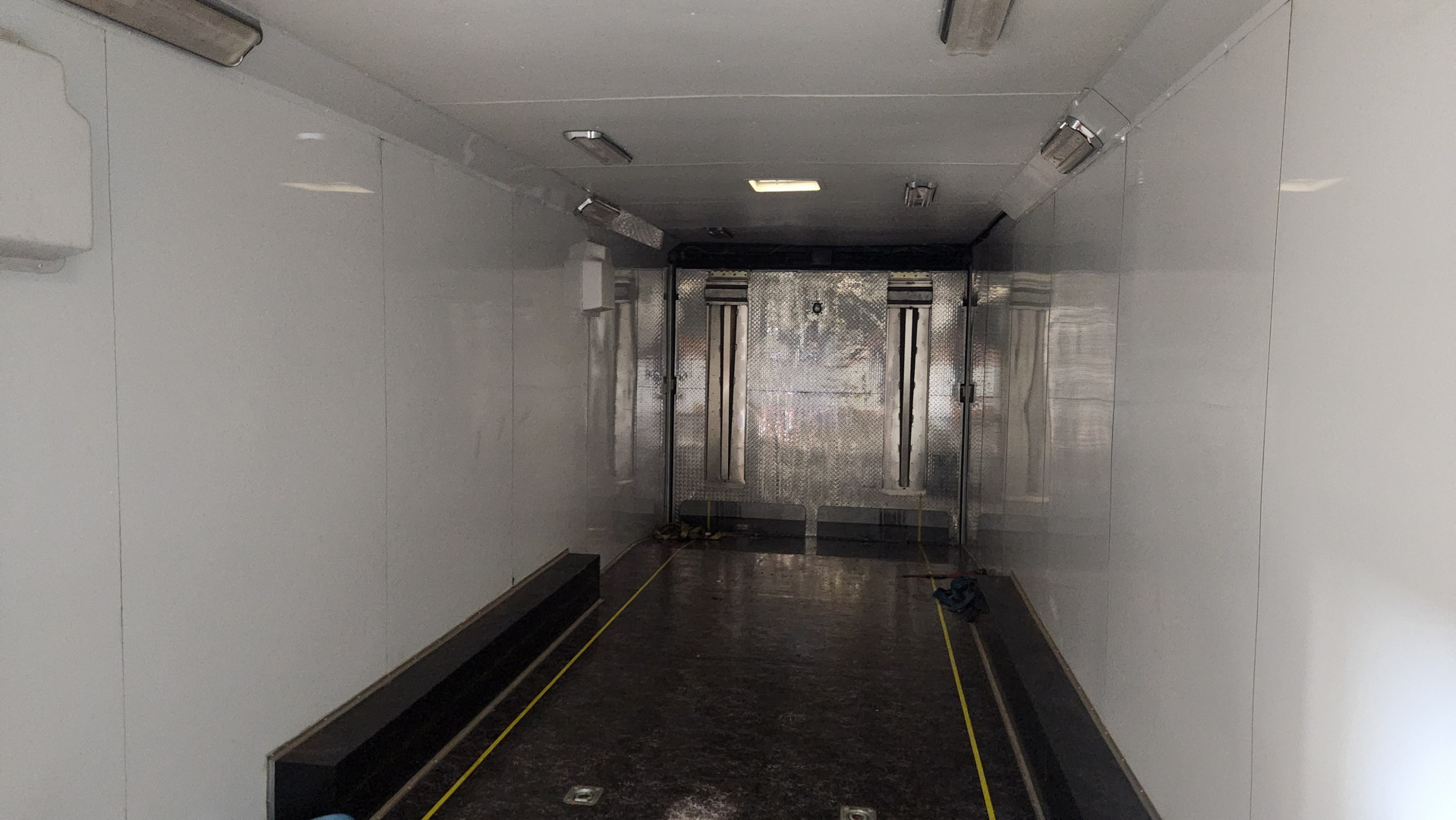 Used 2015 Pace American SCXFW85x44RE4 Car Hauler