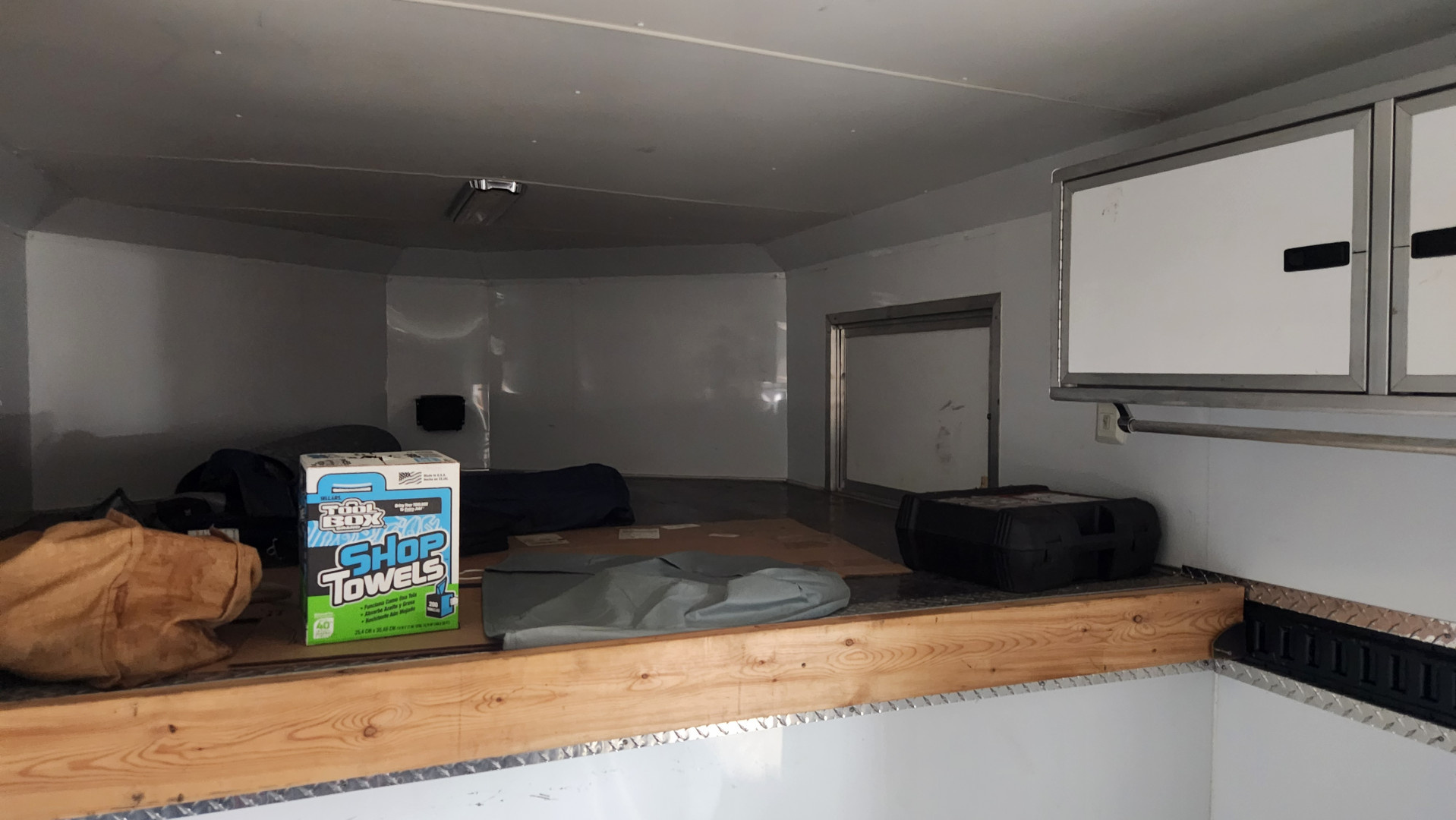 Used 2015 Pace American SCXFW85x44RE4 Car Hauler