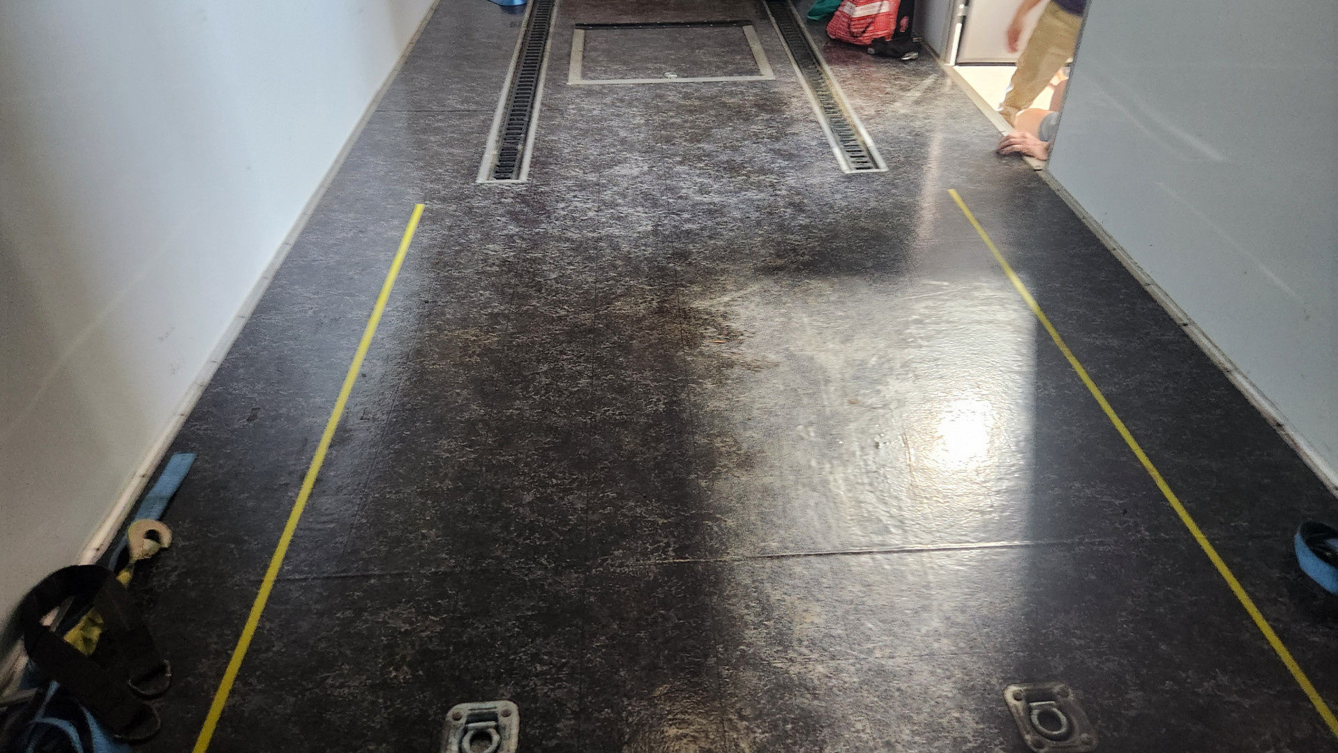 Used 2015 Pace American SCXFW85x44RE4 Car Hauler