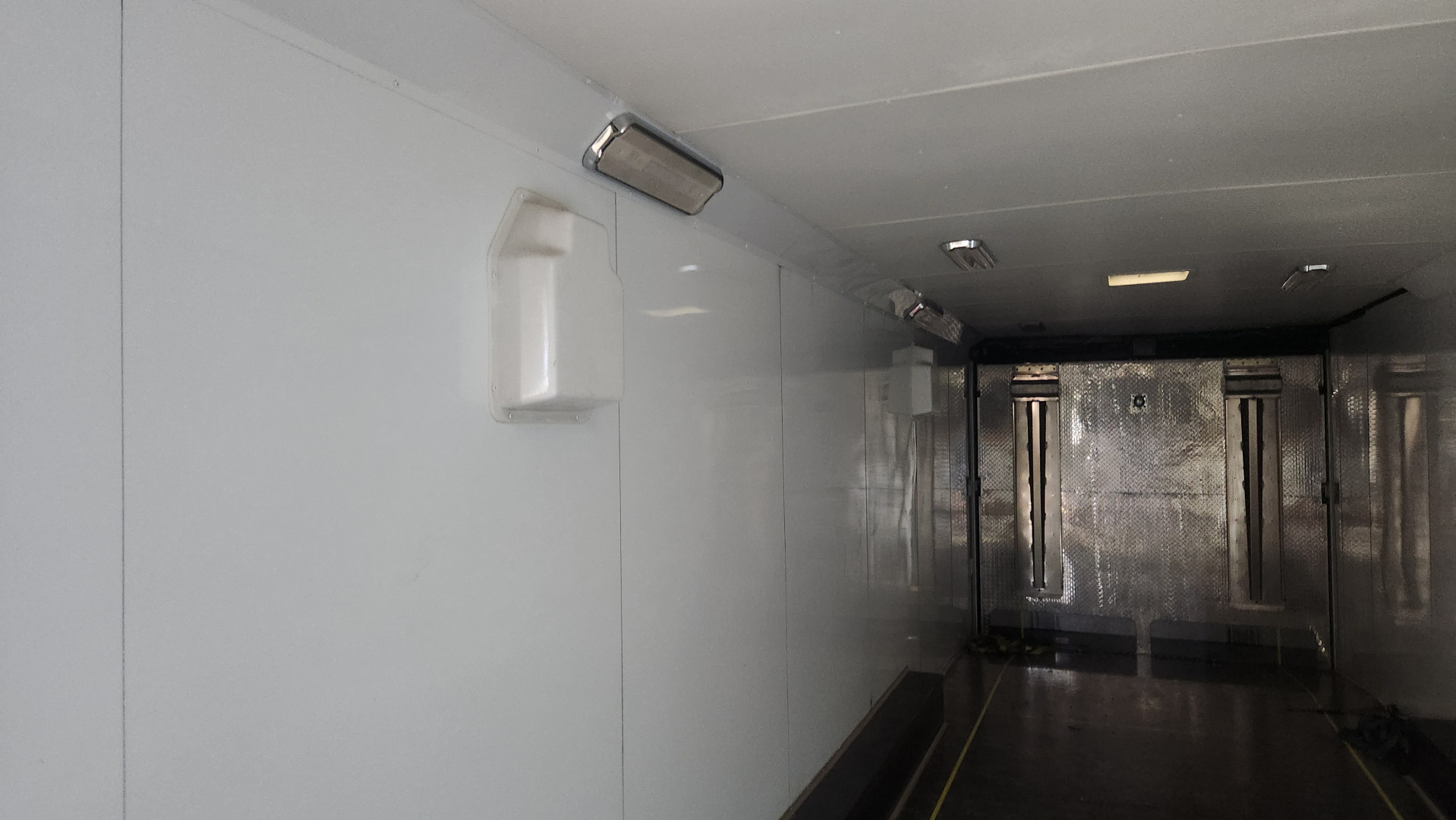 Used 2015 Pace American SCXFW85x44RE4 Car Hauler