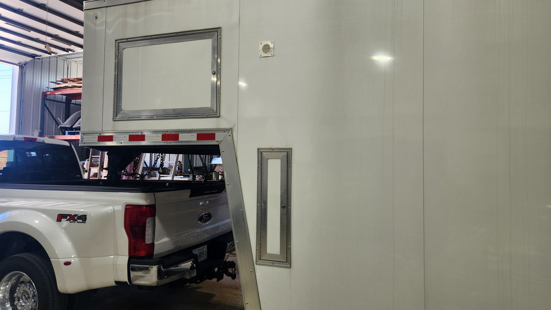 Used 2015 Pace American SCXFW85x44RE4 Car Hauler