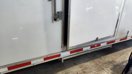 Used 2015 Pace American SCXFW85x44RE4 Car Hauler