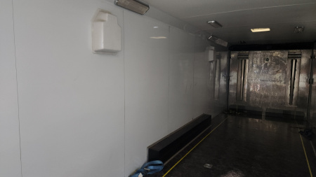 Used 2015 Pace American SCXFW85x44RE4 Car Hauler