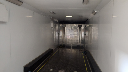 Used 2015 Pace American SCXFW85x44RE4 Car Hauler