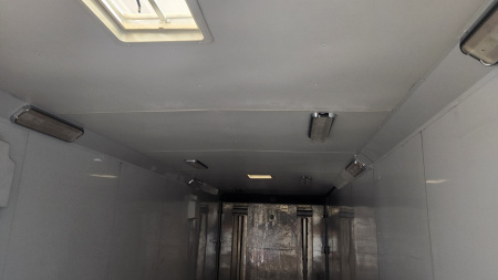 Used 2015 Pace American SCXFW85x44RE4 Car Hauler