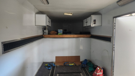 Used 2015 Pace American SCXFW85x44RE4 Car Hauler