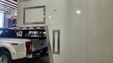 Used 2015 Pace American SCXFW85x44RE4 Car Hauler