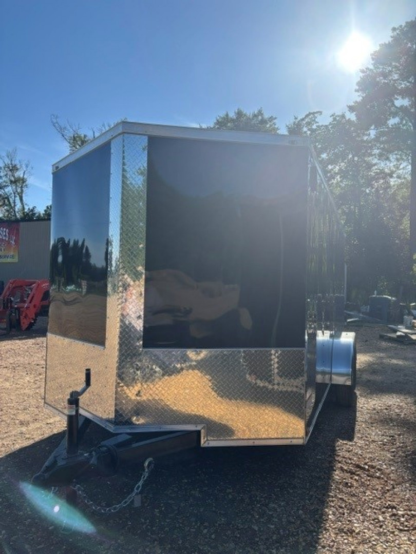 New 2025 Quality Cargo 7'x16' Tandem axle Cargo / Enclosed Trailer