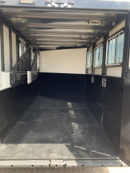 New 2025 Rover Trailers 17' Teton 3 Horse Trailer