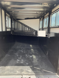 New 2025 Rover Trailers 17' Teton 3 Horse Trailer