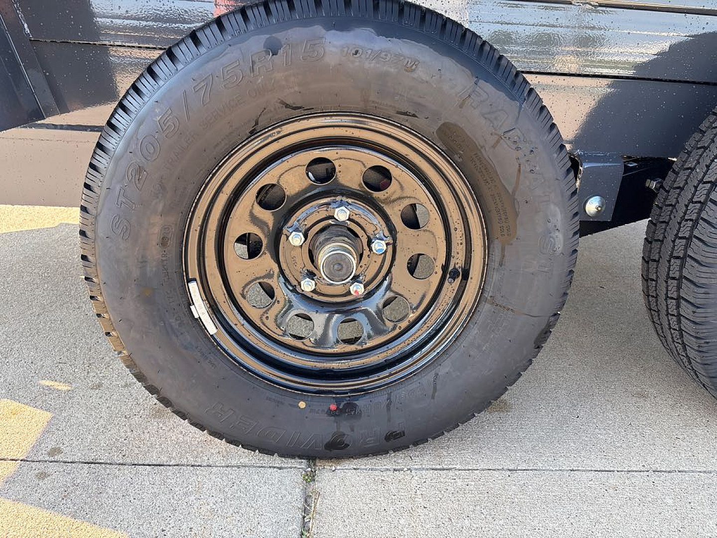 New 2026 Lamar Trailers DS601023_48371 Dump Trailer