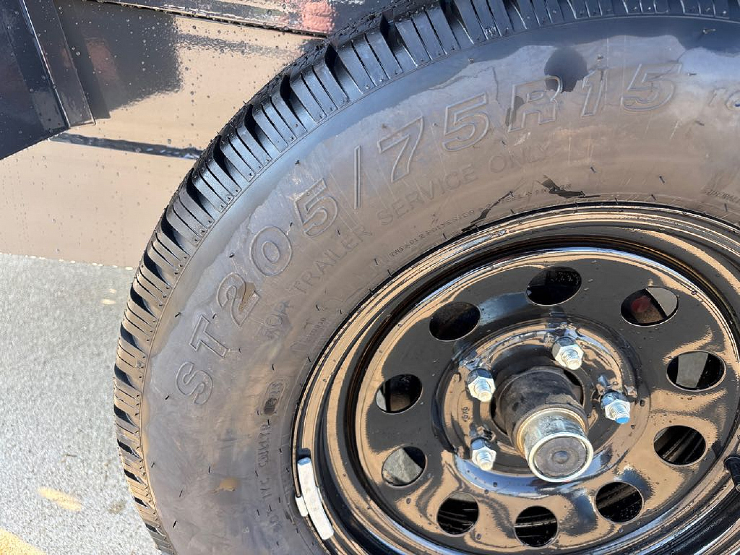 New 2026 Lamar Trailers DS601023_48371 Dump Trailer