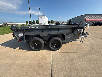 New 2026 Lamar Trailers DS601023_48371 Dump Trailer