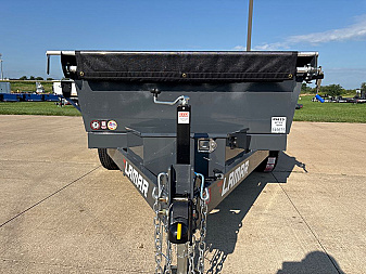 New 2026 Lamar Trailers DS601023_48371 Dump Trailer