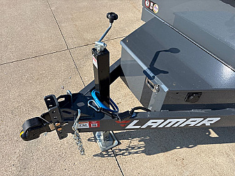 New 2026 Lamar Trailers DS601023_48371 Dump Trailer