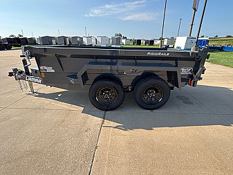 New 2026 Lamar Trailers DS601023_48371 Dump Trailer