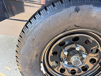 New 2026 Lamar Trailers DS601023_48371 Dump Trailer