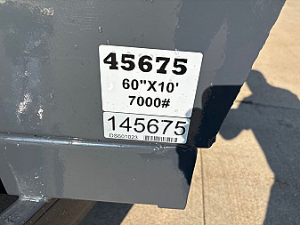 New 2026 Lamar Trailers DS601023_48371 Dump Trailer