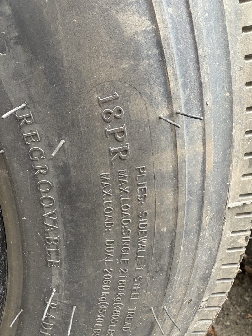 New 2025 H&H Trailers Dump Box Dump Trailer