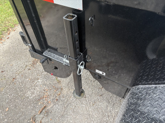 New 2025 H&H Trailers Dump Box Dump Trailer