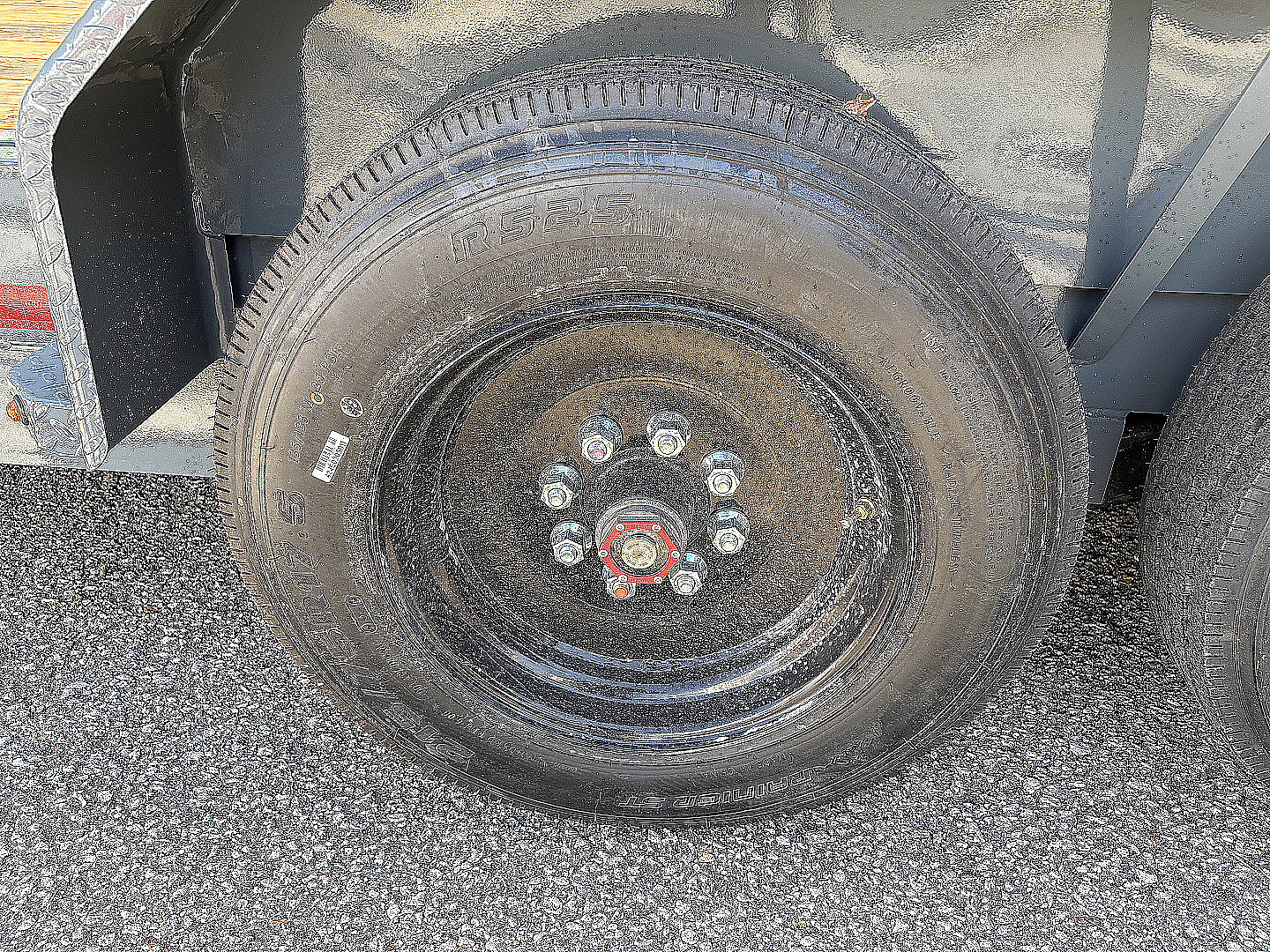 New 2026 H&H Trailers Gravity Tilt Equipment Trailer