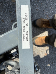 New 2026 H&H Trailers Gravity Tilt Equipment Trailer