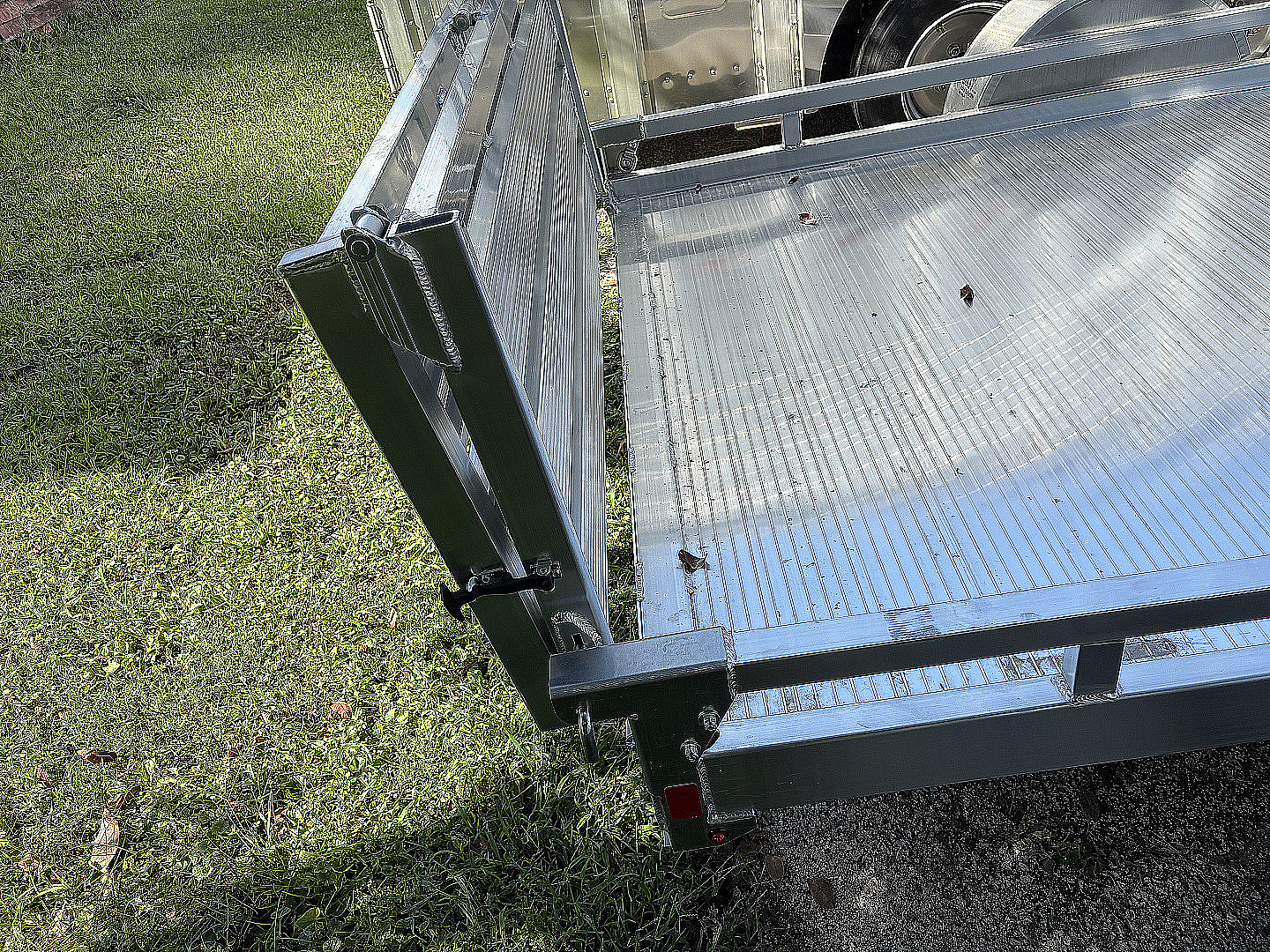 New 2026 H&H Trailers Utility Utility Trailer