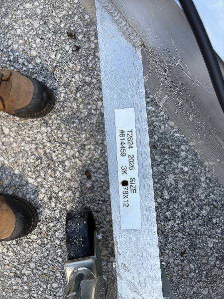 New 2026 H&H Trailers Utility Utility Trailer