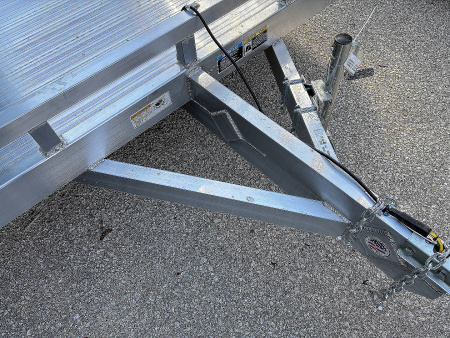 New 2026 H&H Trailers Utility Utility Trailer